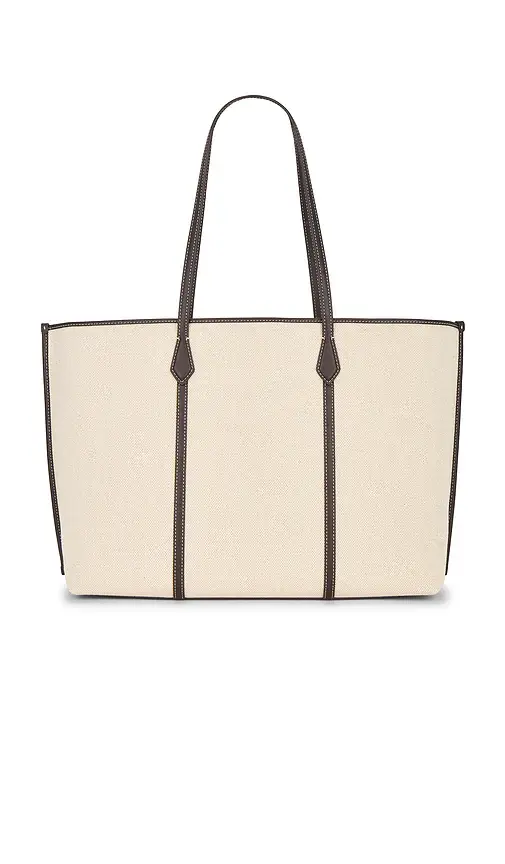 Tory Burch Perry Canvas Tote | Thumbnail 2 Tory Burch Perry Canvas Tote | Thumbnail 2