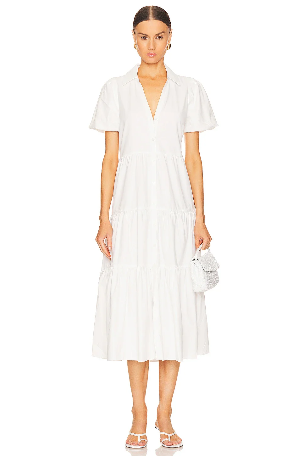 BROCHU WALKER Havana Dress