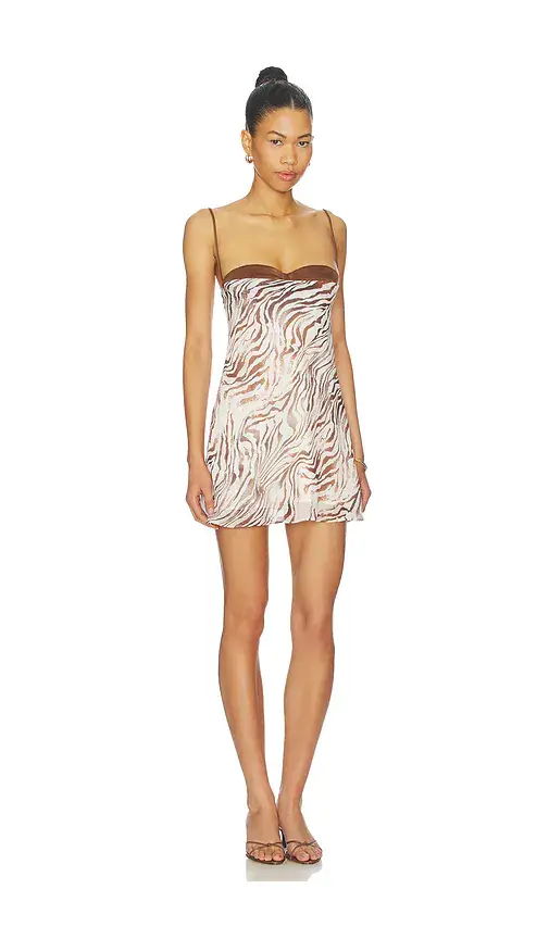 Lovers and Friends Auri Mini Dress | Thumbnail 2 Lovers and Friends Auri Mini Dress | Thumbnail 2