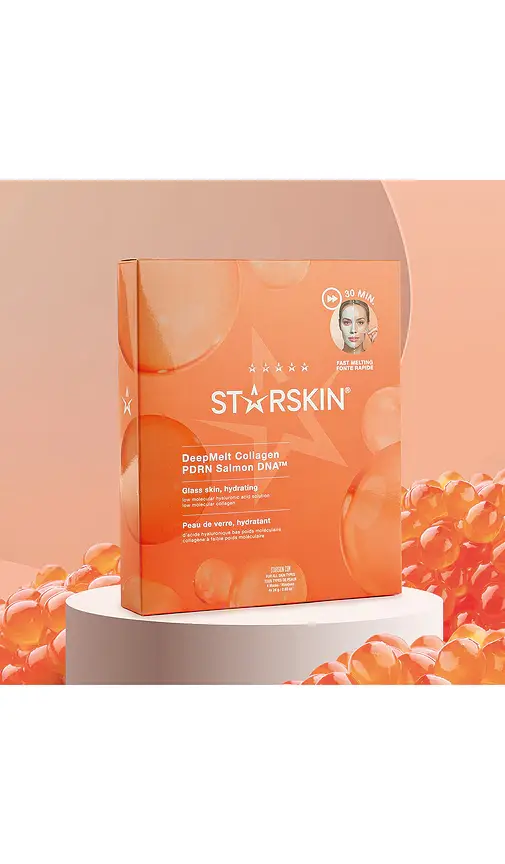 Starskin DeepMelt Collagen PDRN 4 Pack | Thumbnail 2 Starskin DeepMelt Collagen PDRN 4 Pack | Thumbnail 2