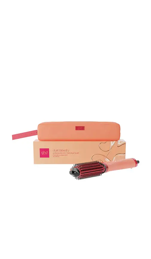 GHD Duet Blowdry Hair Brush | Image 1 GHD Duet Blowdry Hair Brush | Image 1