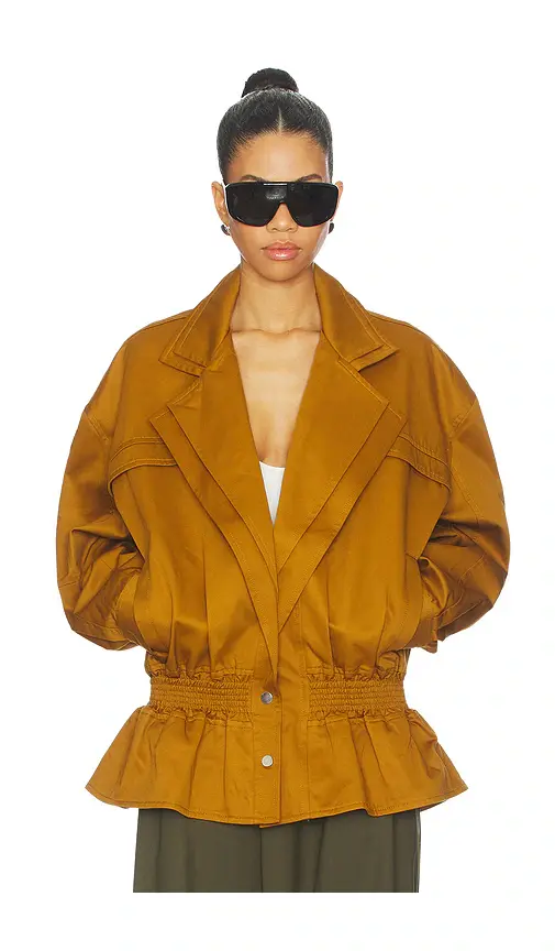 Et Ochs Hiram Twill Jacket | Thumbnail 2