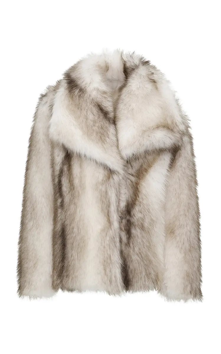 Harper Faux-Fur Jacket Harper Faux-Fur Jacket