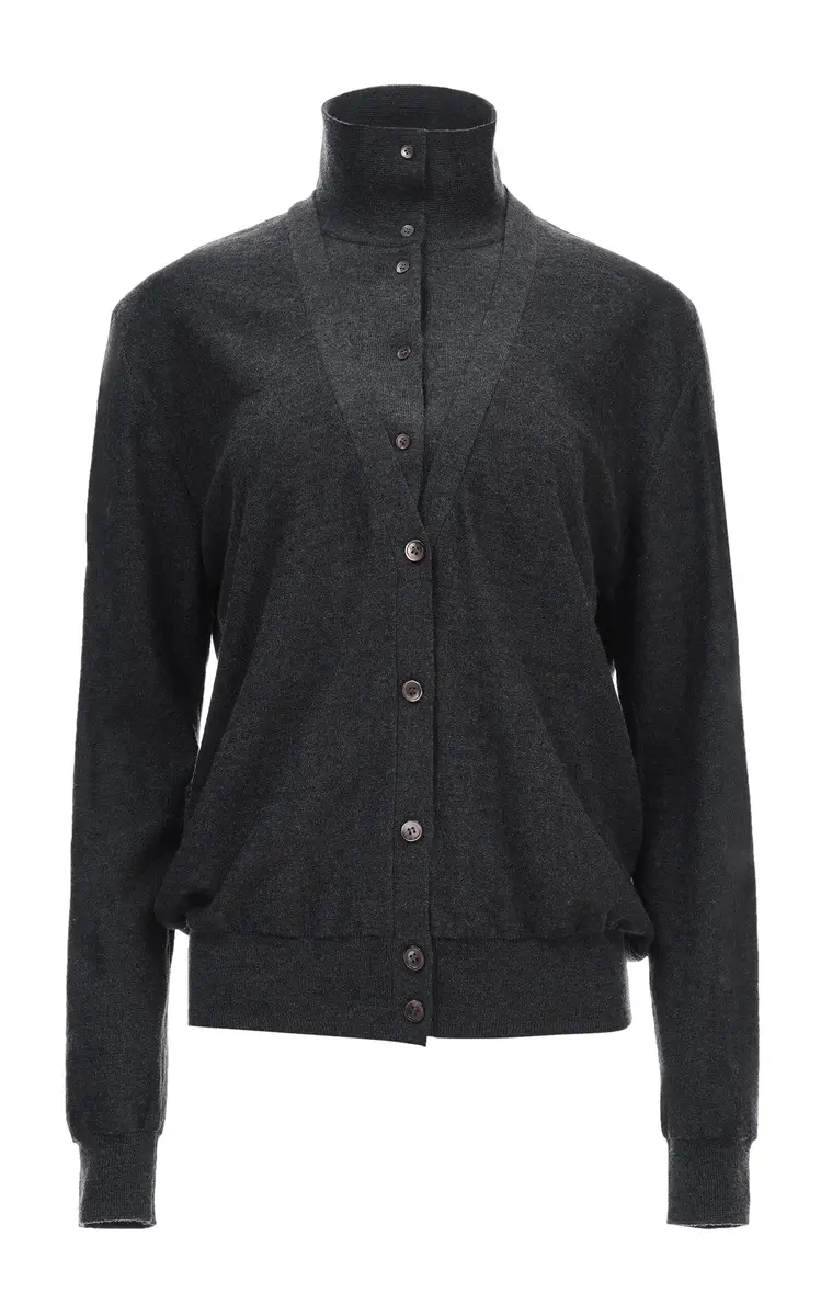 Fabbie Wool Cardigan