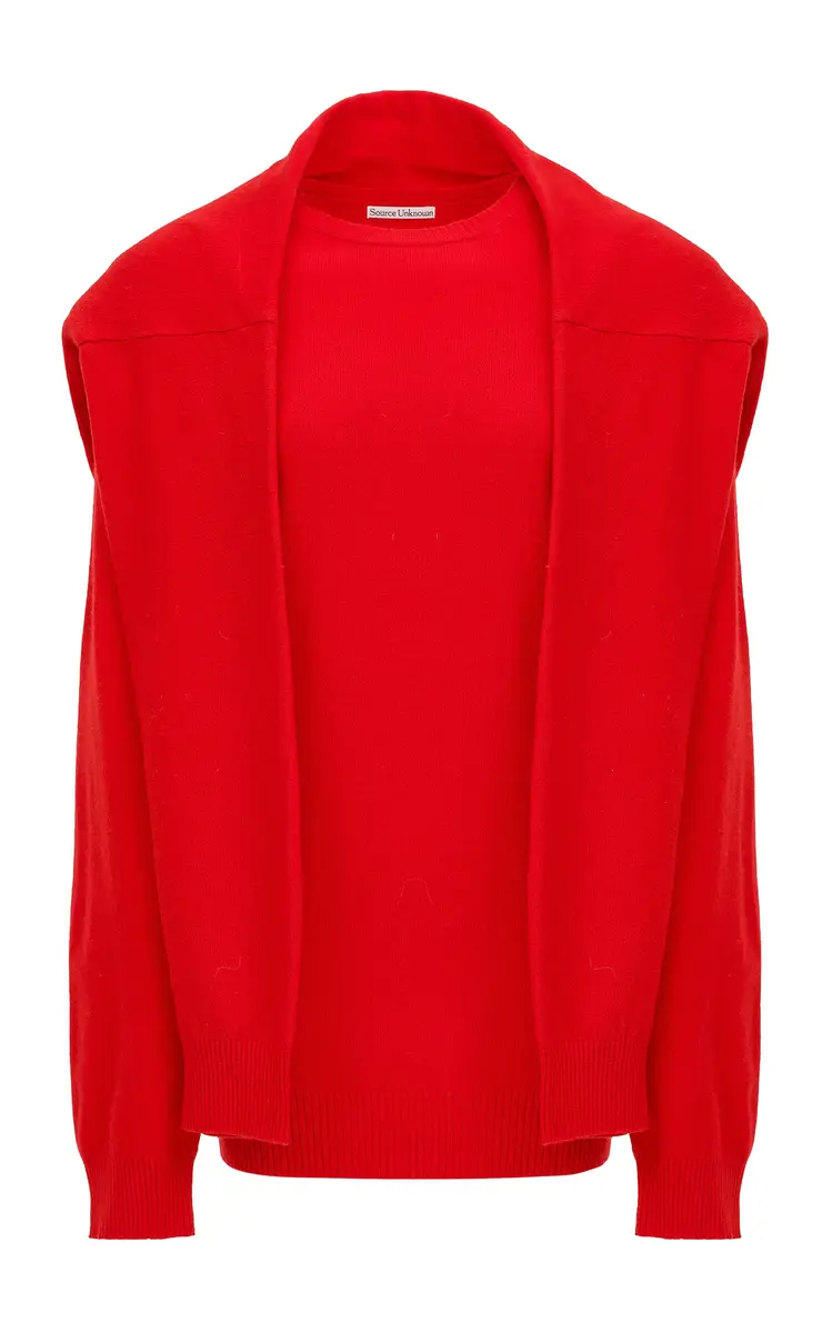 Tio Wool-Blend Sweater