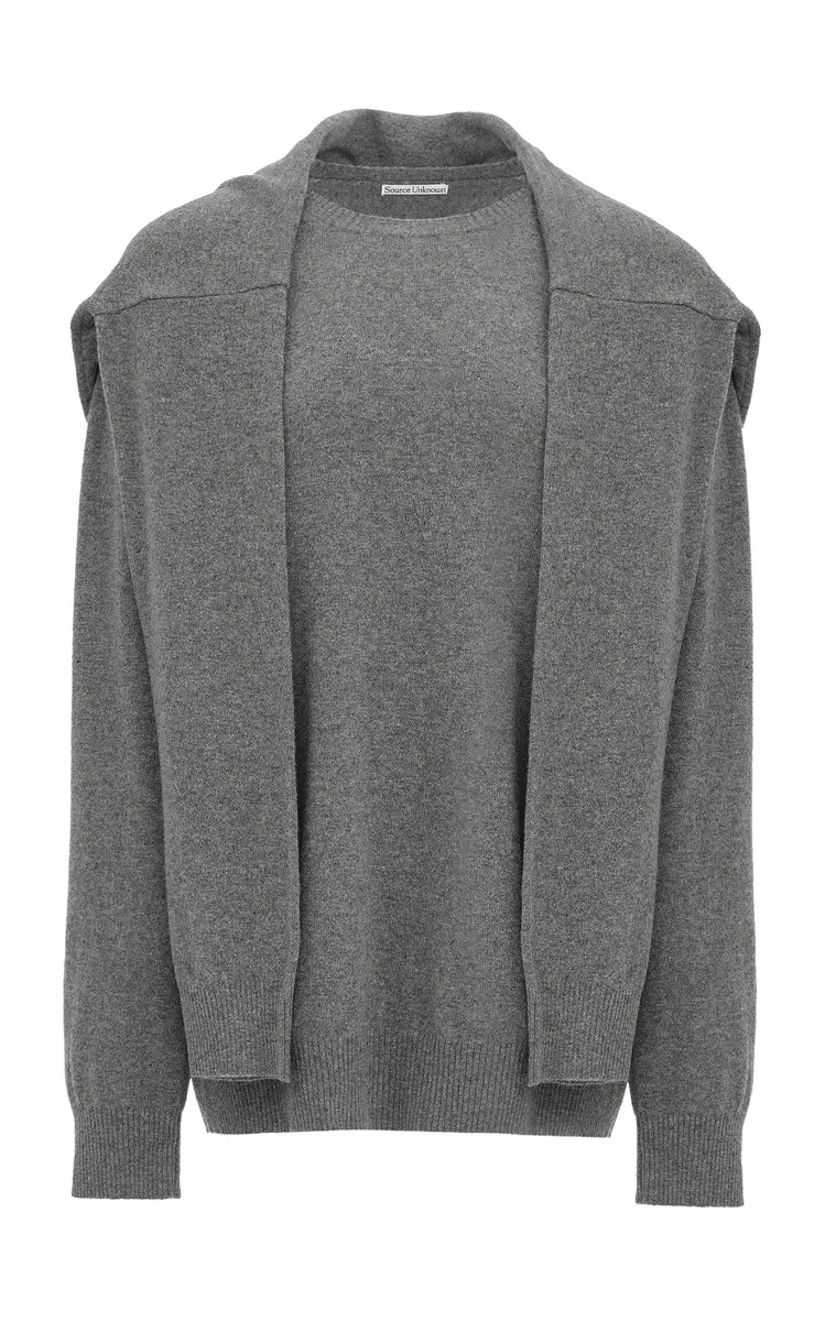 Tio Wool-Blend Sweater