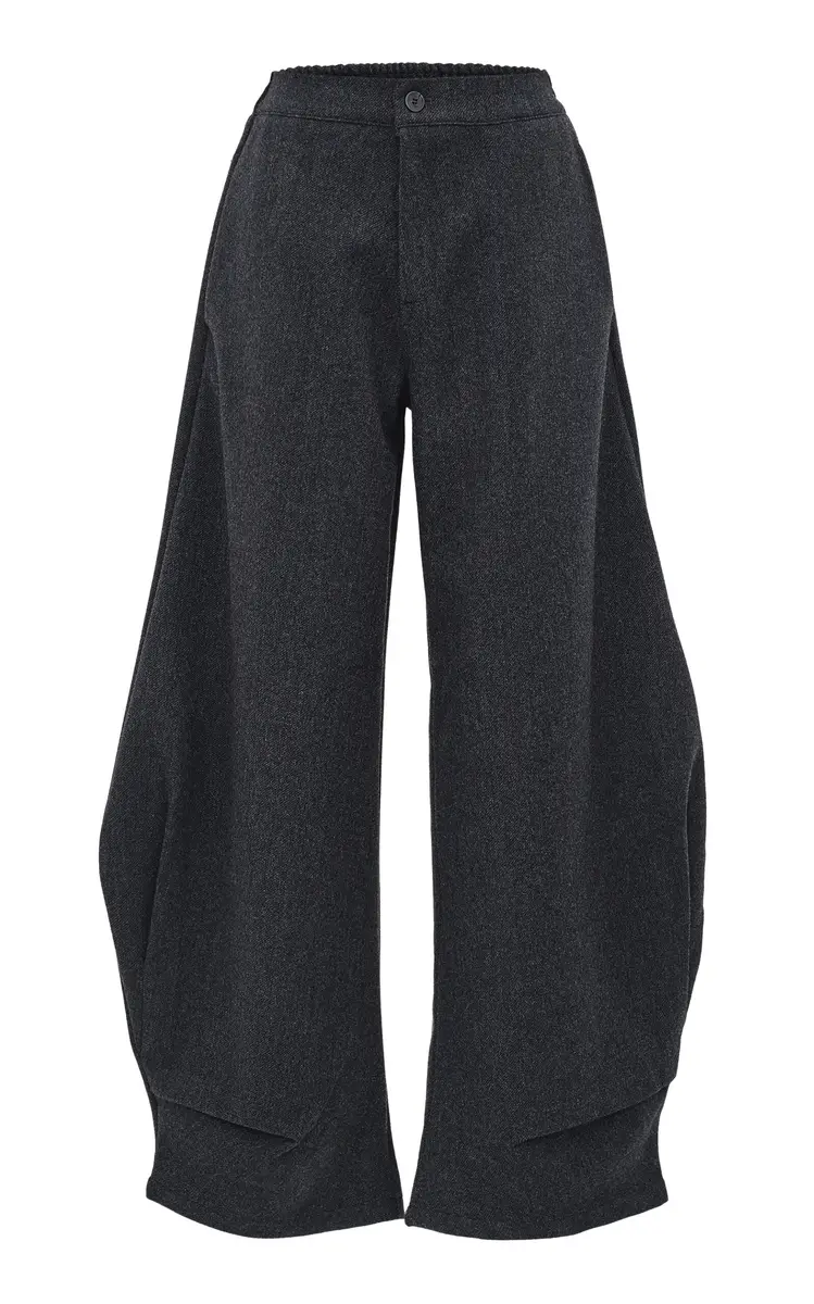Ebbe Balloon Wiide-Leg Pants Ebbe Balloon Wiide-Leg Pants