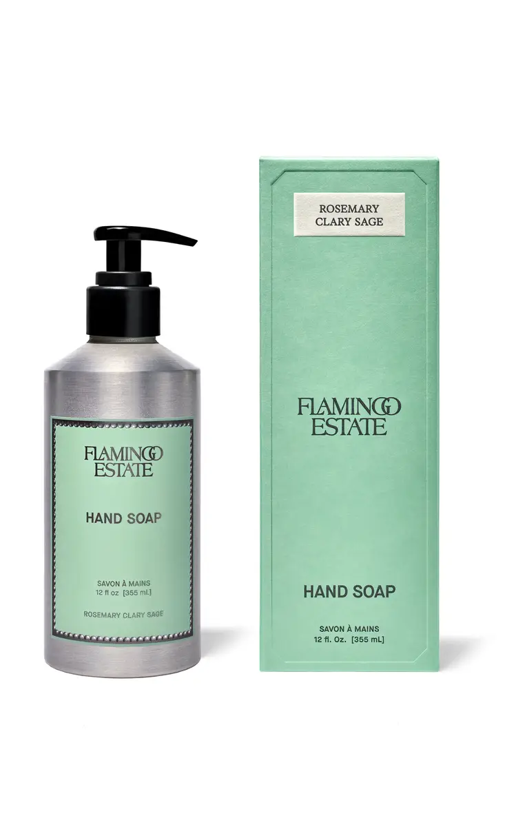 Flamingo Estate Rosemary Clary Sage Hand Soap | Thumbnail 2 Flamingo Estate Rosemary Clary Sage Hand Soap | Thumbnail 2