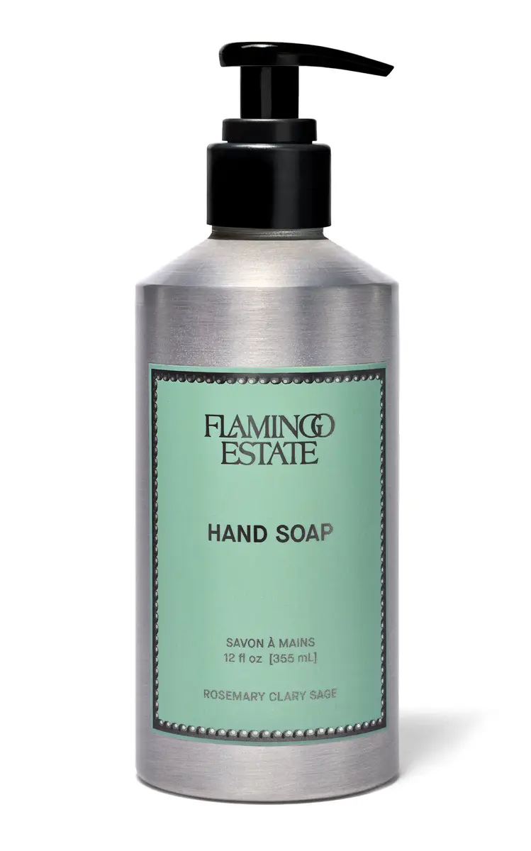Flamingo Estate Rosemary Clary Sage Hand Soap | Thumbnail 3 Flamingo Estate Rosemary Clary Sage Hand Soap | Thumbnail 3