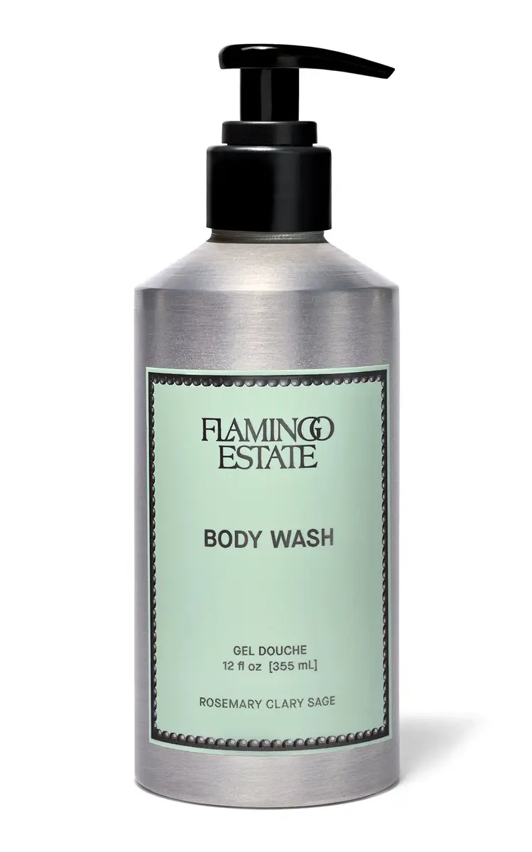 Flamingo Estate Rosemary Clary Sage Body Wash | Thumbnail 3 Flamingo Estate Rosemary Clary Sage Body Wash | Thumbnail 3