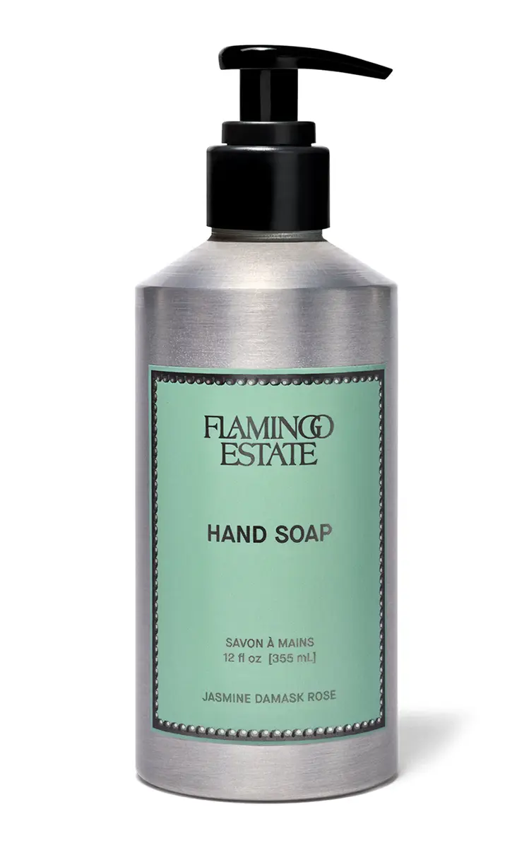 Flamingo Estate Jasmine Damask Rose Hand Soap | Thumbnail 3 Flamingo Estate Jasmine Damask Rose Hand Soap | Thumbnail 3