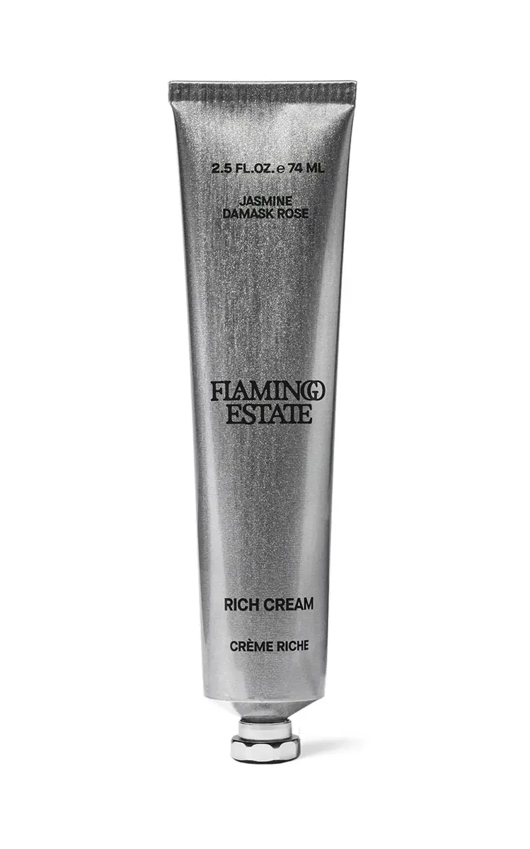 Flamingo Estate Jasmine Damask Rose Rich Cream | Image 1 Flamingo Estate Jasmine Damask Rose Rich Cream | Image 1
