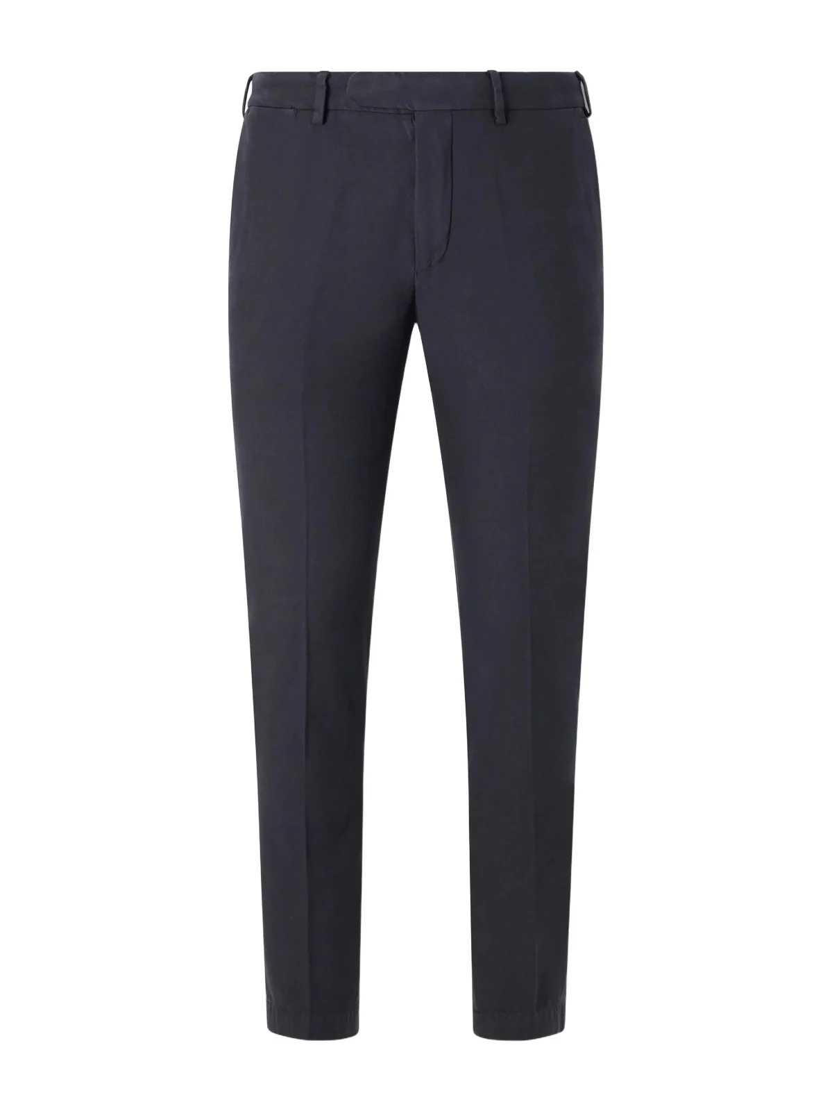 Straight-Leg Cotton-Blend Chinos - Men
