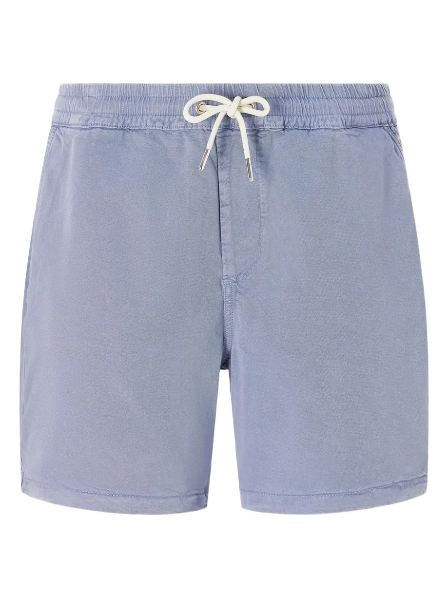 Gregor Straight-Leg TENCEL™ Lyocell and LENZING™ ECOVERO™-Blend Twill Drawstring Shorts - Men Gregor Straight-Leg TENCEL™ Lyocell and LENZING™ ECOVERO™-Blend Twill Drawstring Shorts - Men