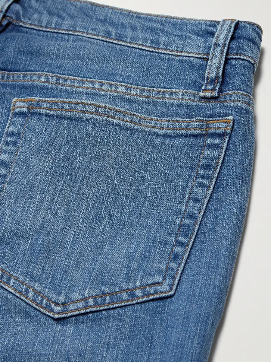 Frame L'Homme Slim-Fit Jeans - Men | Thumbnail 5 Frame L'Homme Slim-Fit Jeans - Men | Thumbnail 5