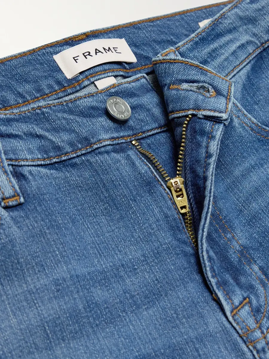 Frame L'Homme Slim-Fit Jeans - Men | Thumbnail 6 Frame L'Homme Slim-Fit Jeans - Men | Thumbnail 6