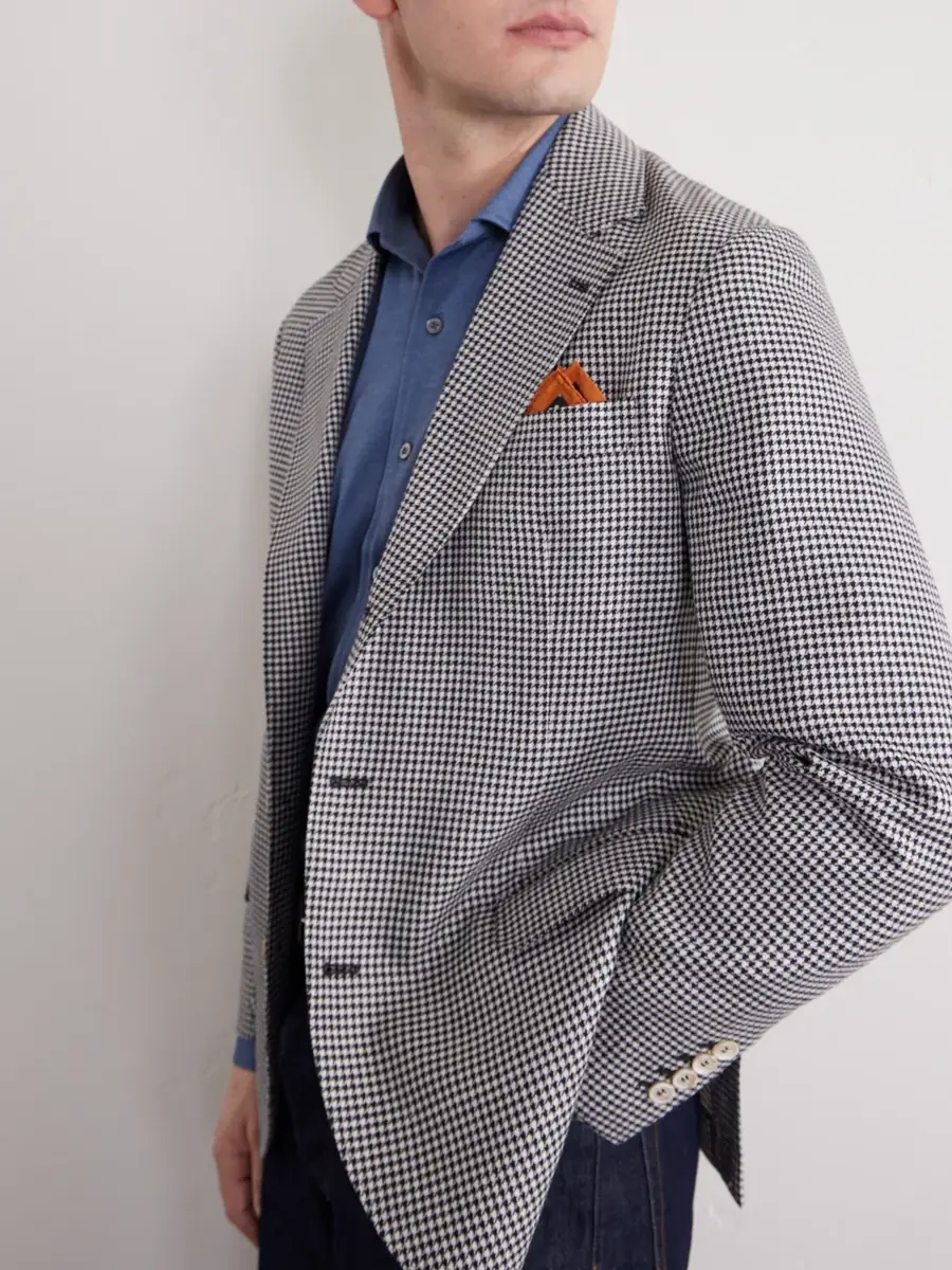 Canali Cotton and Lyocell-Blend Shirt - Men | Thumbnail 5 Canali Cotton and Lyocell-Blend Shirt - Men | Thumbnail 5