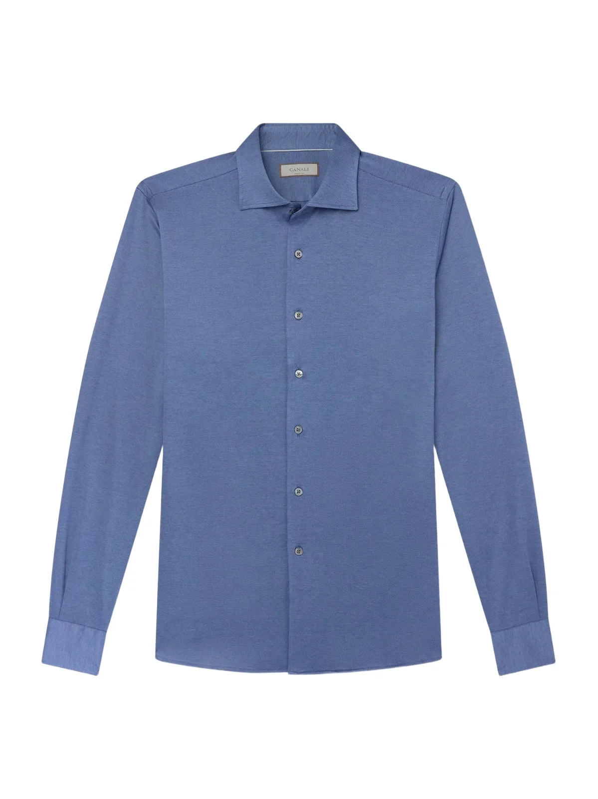 Cotton and Lyocell-Blend Shirt - Men Cotton and Lyocell-Blend Shirt - Men