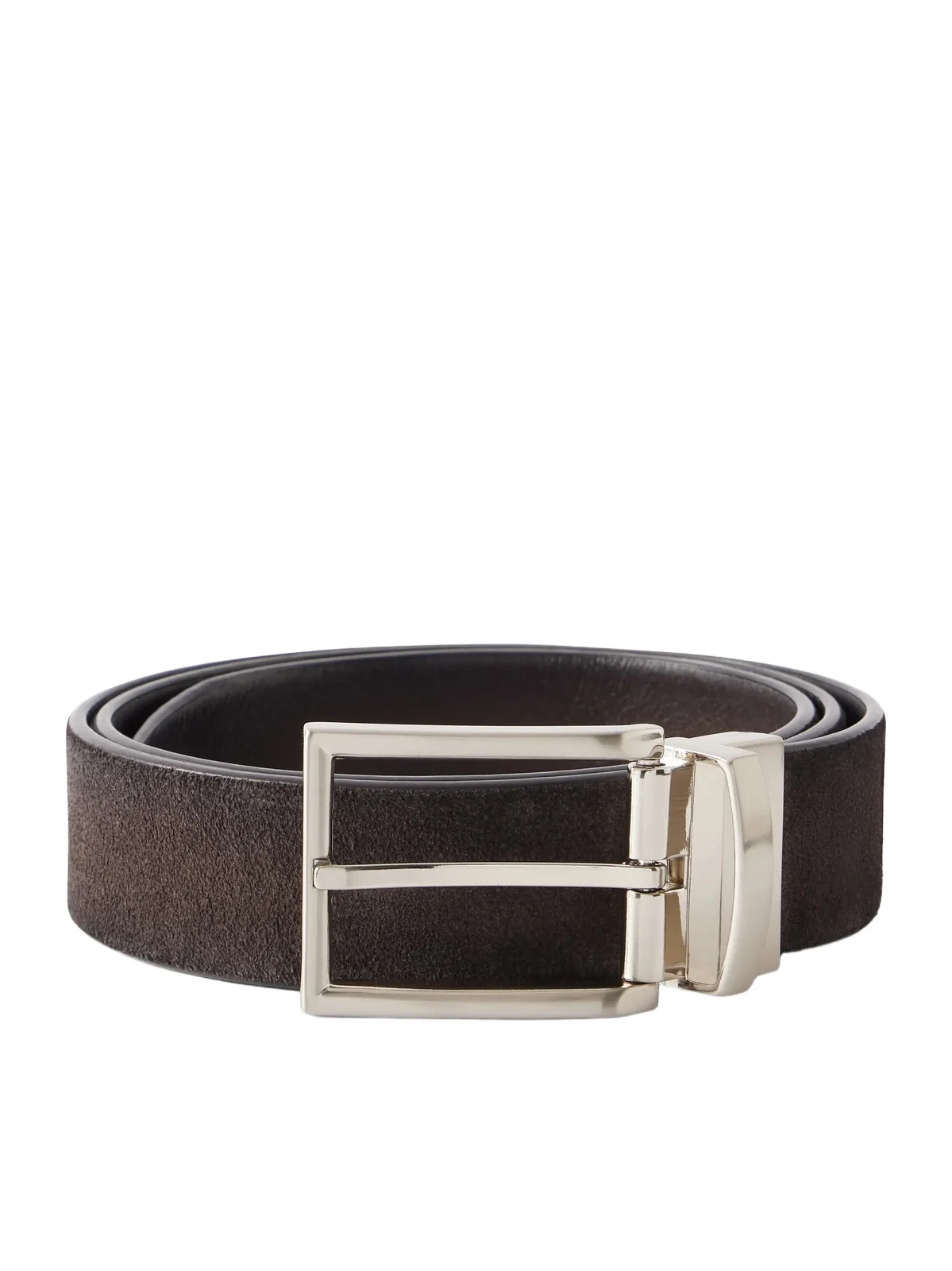 Officine Creative 3.5cm Suede Belt - Men