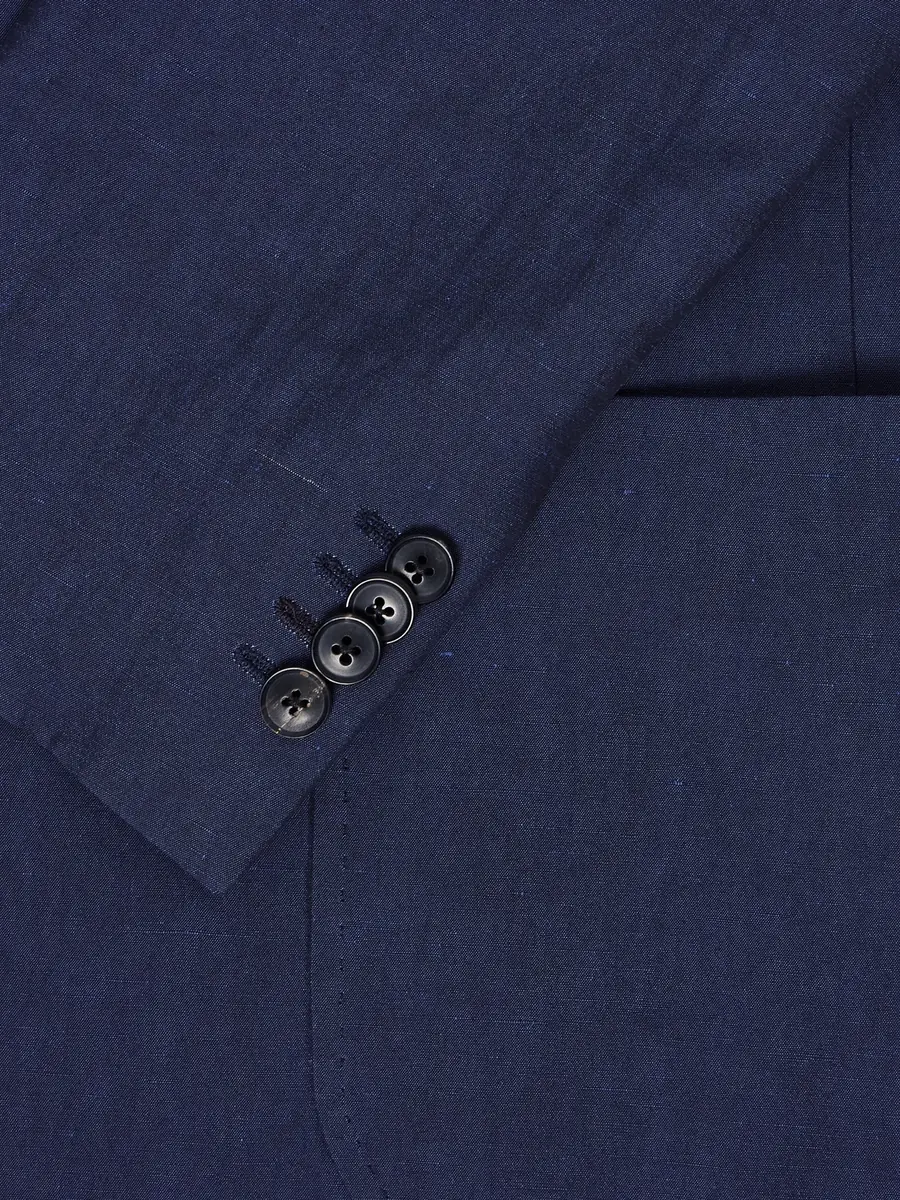Paul Smith Cotton and Linen-Blend Suit Jacket - Men | Thumbnail 6 Paul Smith Cotton and Linen-Blend Suit Jacket - Men | Thumbnail 6