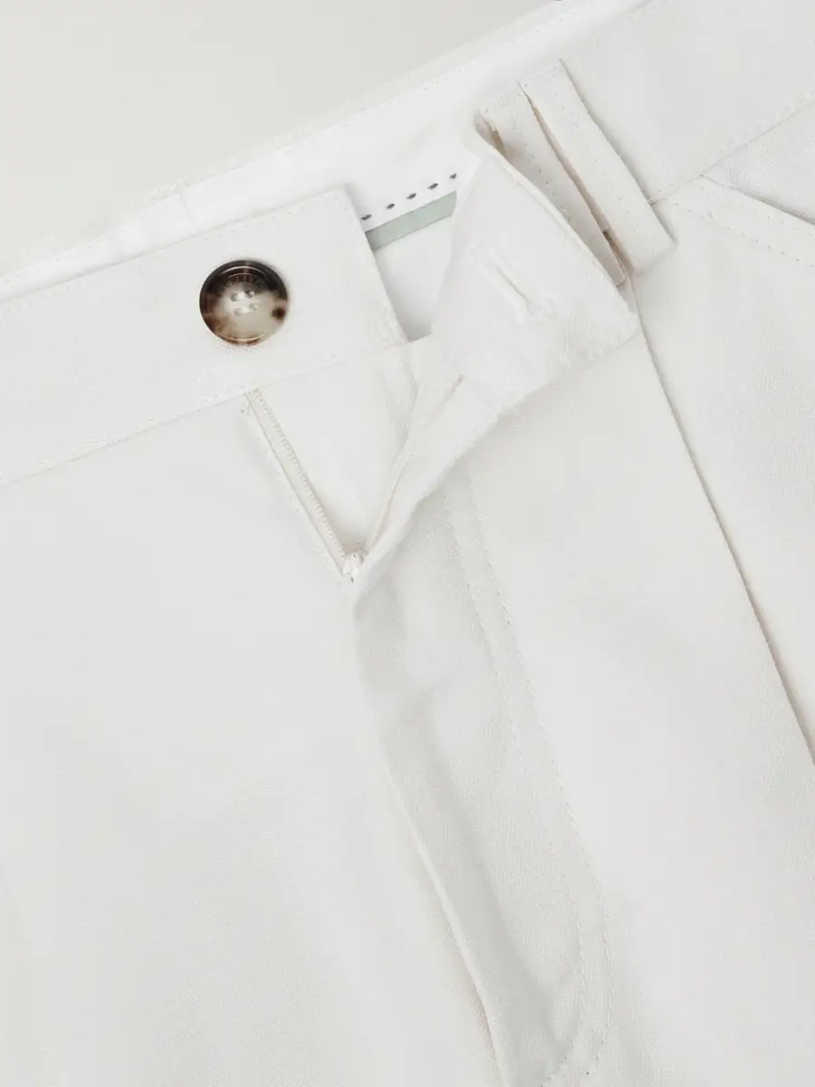 Brunello Cucinelli Slim-Fit Cotton and Linen-Blend Trousers - Men | Thumbnail 6 Brunello Cucinelli Slim-Fit Cotton and Linen-Blend Trousers - Men | Thumbnail 6
