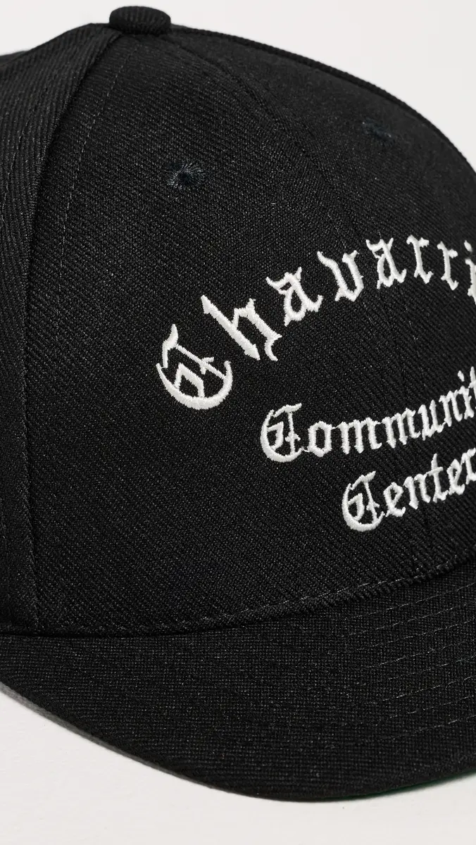 Willy Chavarria Chavarria Community Center Cap | Thumbnail 4 Willy Chavarria Chavarria Community Center Cap | Thumbnail 4