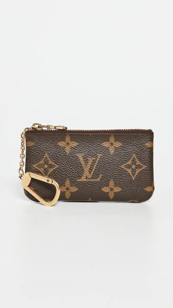 Shopbop Archive Louis Vuitton Monogram Key Pouch | Thumbnail 2