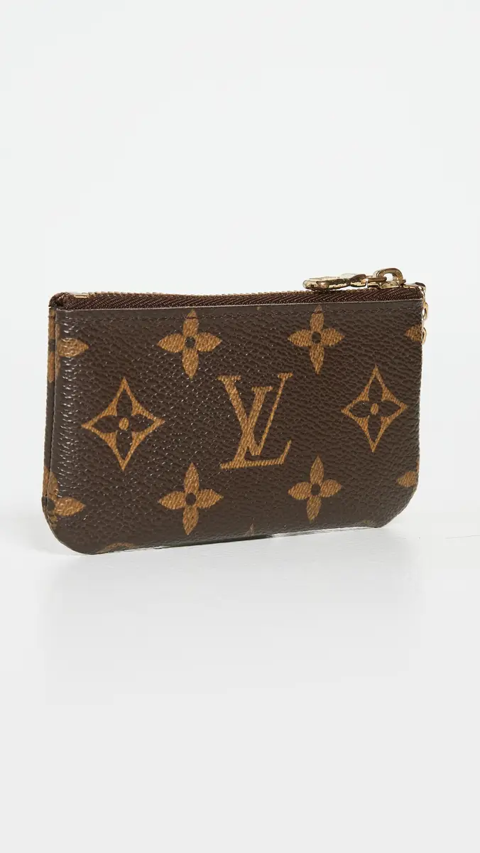 Shopbop Archive Louis Vuitton Monogram Key Pouch | Thumbnail 3