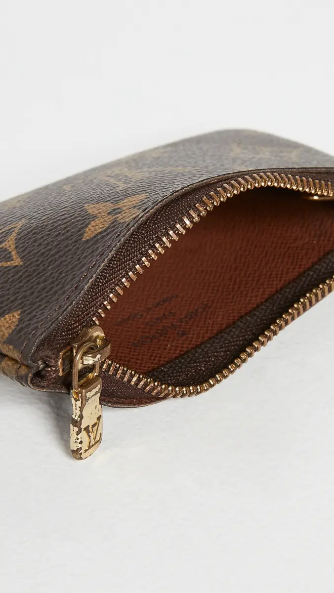 Shopbop Archive Louis Vuitton Monogram Key Pouch | Thumbnail 5
