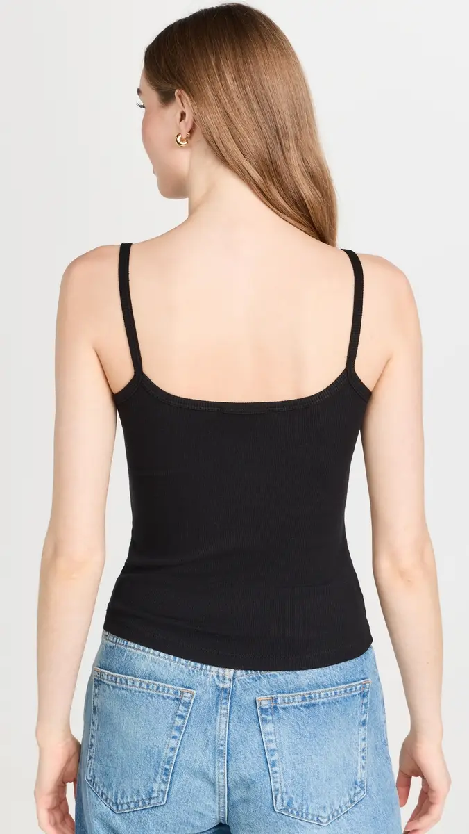 COTTON CITIZEN Verona Spaghetti Tank | Thumbnail 3 COTTON CITIZEN Verona Spaghetti Tank | Thumbnail 3