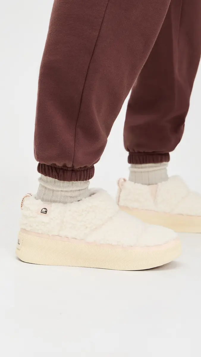 Sorel Out N About IV Mini Puffy Slippers | Thumbnail 3
