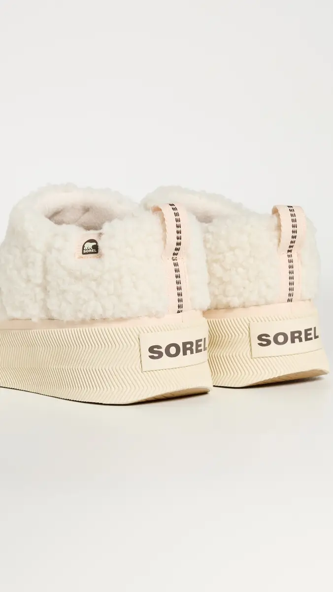Sorel Out N About IV Mini Puffy Slippers | Thumbnail 4
