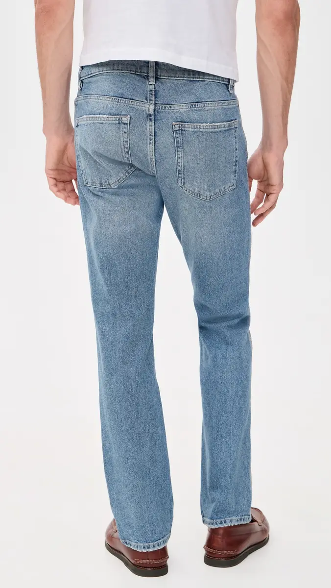 WARP + WEFT AMS Slim Jeans Spinning | Thumbnail 3