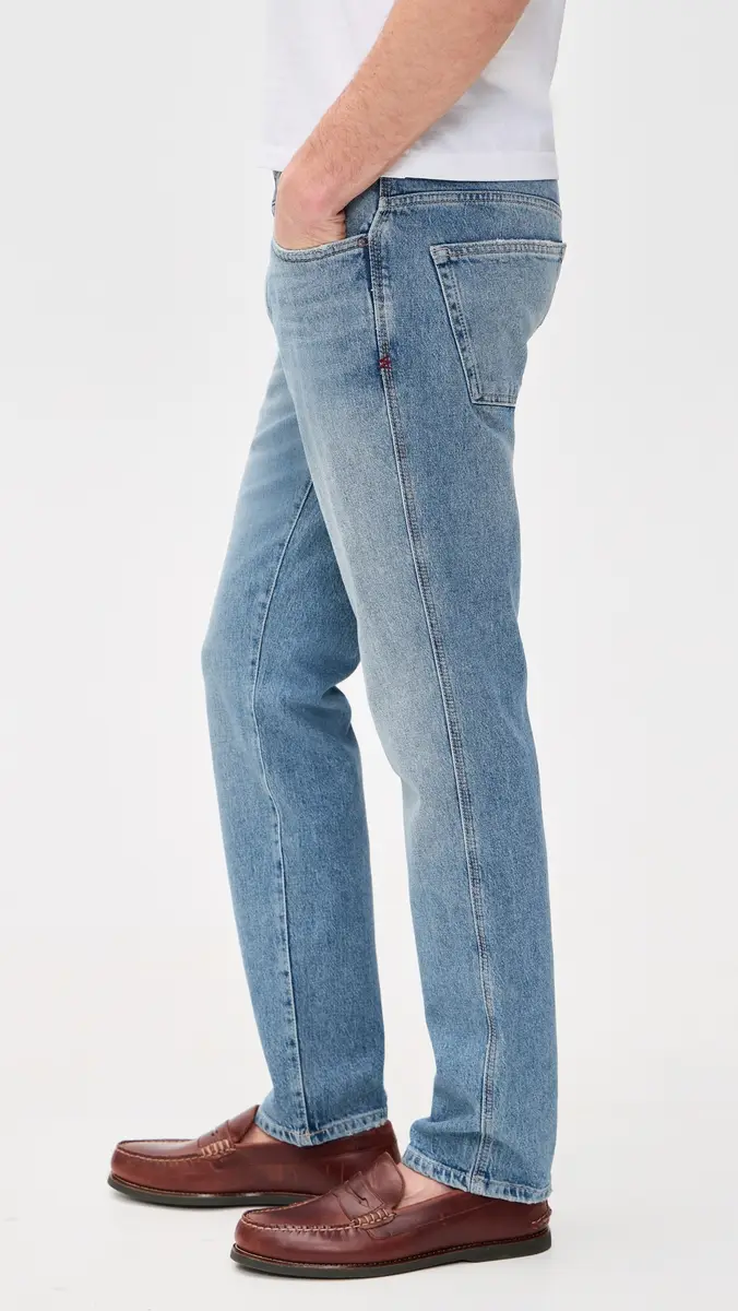 WARP + WEFT AMS Slim Jeans Spinning | Thumbnail 4