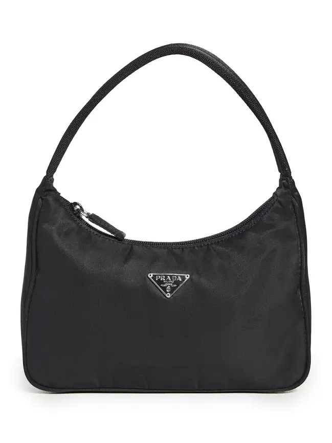 Prada Nylon Pouch Prada Nylon Pouch