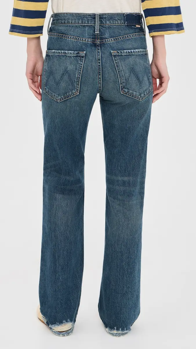 Mother The Reifler Jeans | Thumbnail 3 Mother The Reifler Jeans | Thumbnail 3