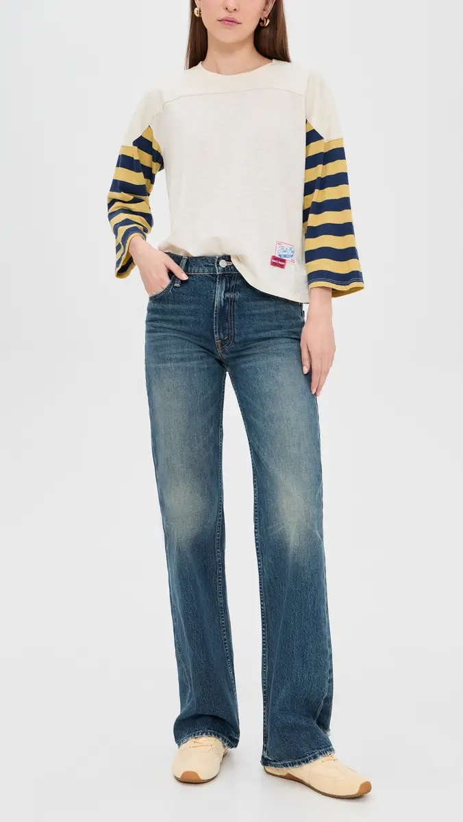 Mother The Reifler Jeans | Thumbnail 5 Mother The Reifler Jeans | Thumbnail 5