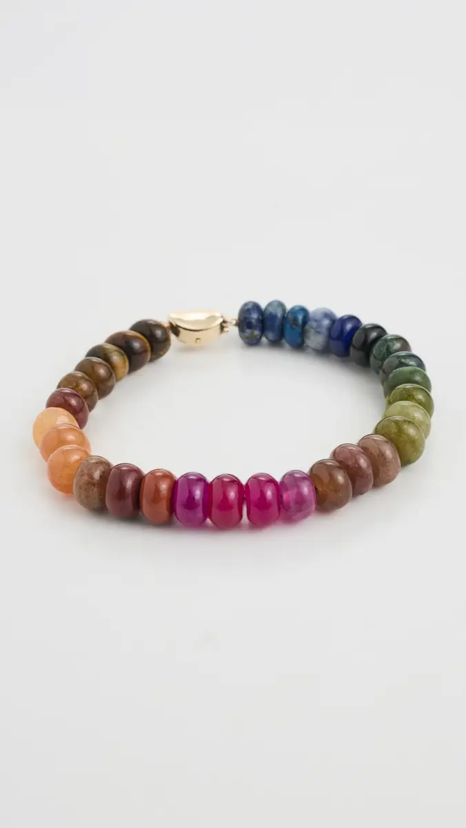 Shashi Jo Gemstone Bracelet | Thumbnail 2