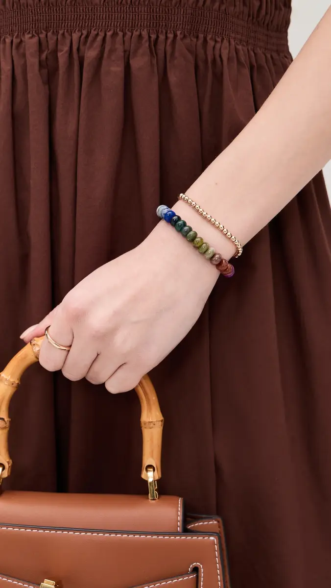 Shashi Jo Gemstone Bracelet | Thumbnail 3