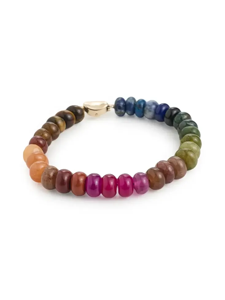 Jo Gemstone Bracelet