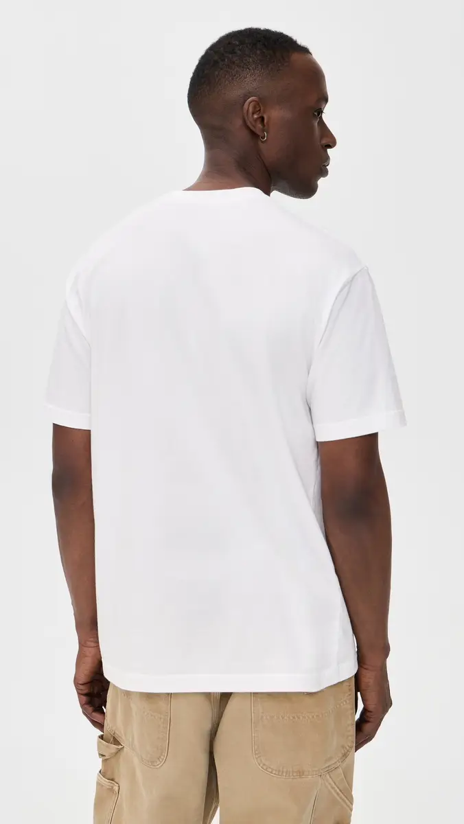 Aaron Levine Crew T-Shirt | Thumbnail 3 Aaron Levine Crew T-Shirt | Thumbnail 3