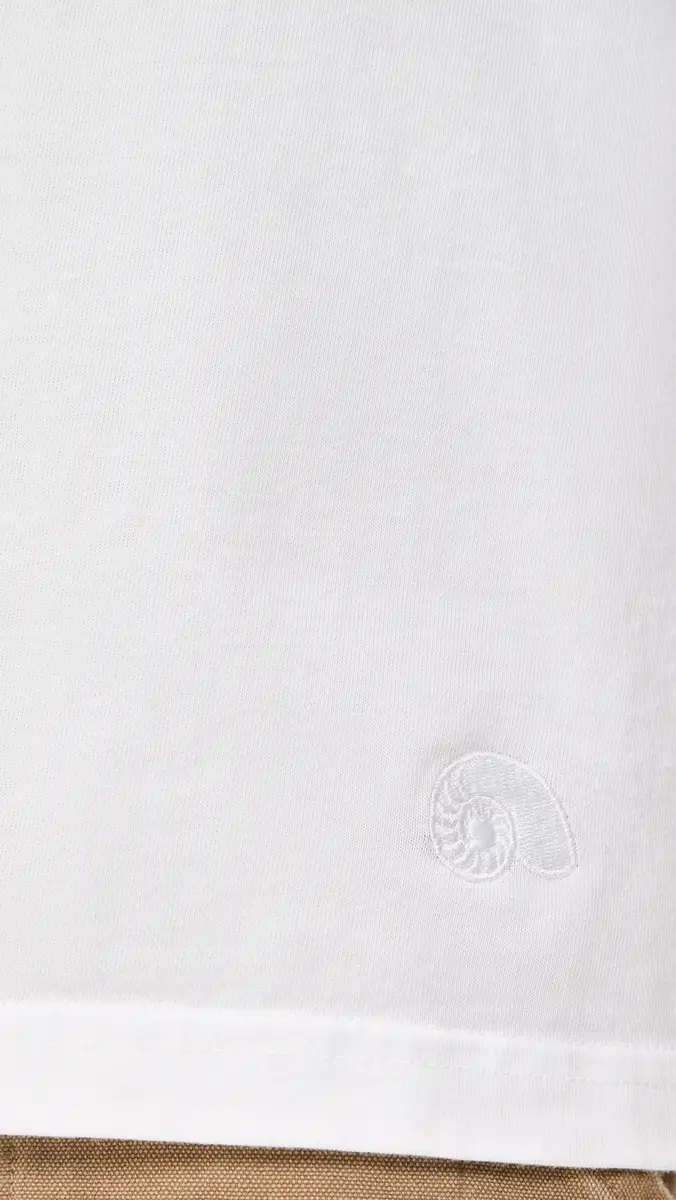 Aaron Levine Crew T-Shirt | Thumbnail 6 Aaron Levine Crew T-Shirt | Thumbnail 6