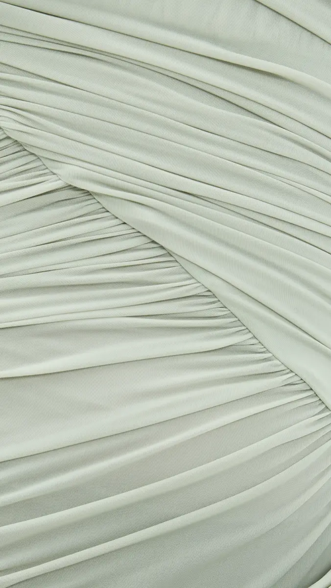 Maygel Coronel Gorgonia Dress Sage | Thumbnail 6 Maygel Coronel Gorgonia Dress Sage | Thumbnail 6