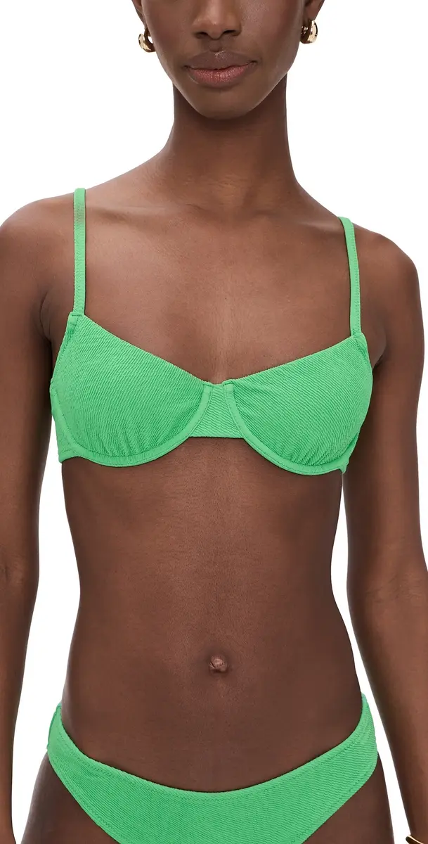 Solid & Striped The Eva Bikini Top | Image 1 Solid & Striped The Eva Bikini Top | Image 1