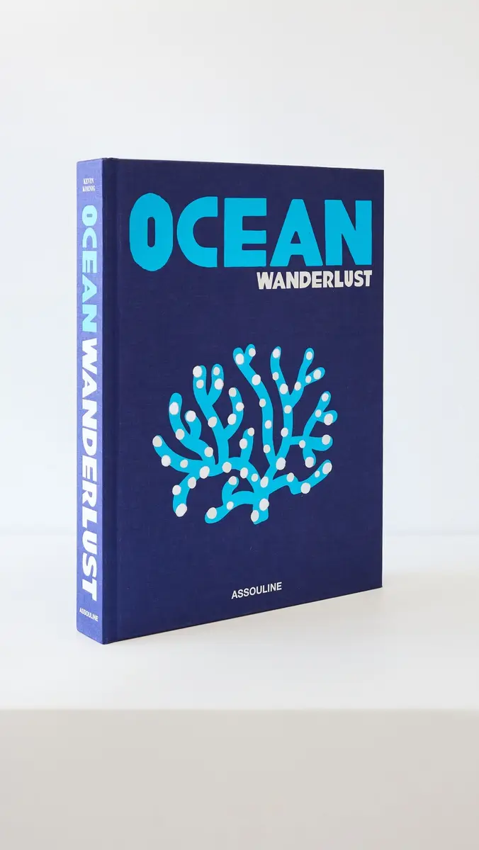 ASSOULINE Ocean Wanderlust Book | Thumbnail 2 ASSOULINE Ocean Wanderlust Book | Thumbnail 2