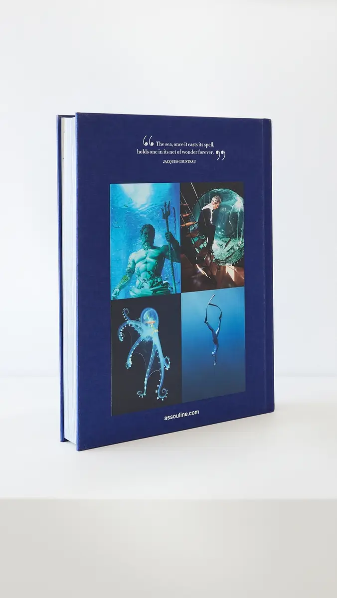 ASSOULINE Ocean Wanderlust Book | Thumbnail 3 ASSOULINE Ocean Wanderlust Book | Thumbnail 3