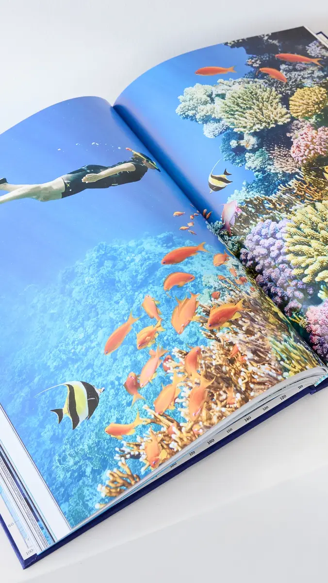 ASSOULINE Ocean Wanderlust Book | Thumbnail 4 ASSOULINE Ocean Wanderlust Book | Thumbnail 4