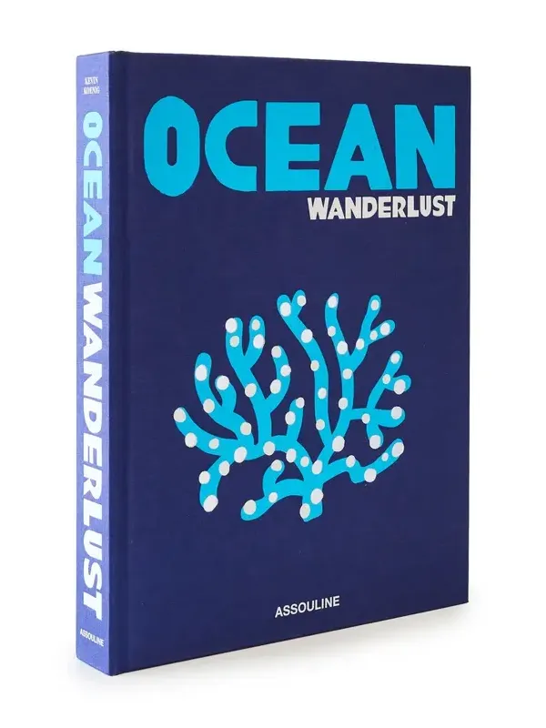 ASSOULINE Ocean Wanderlust Book