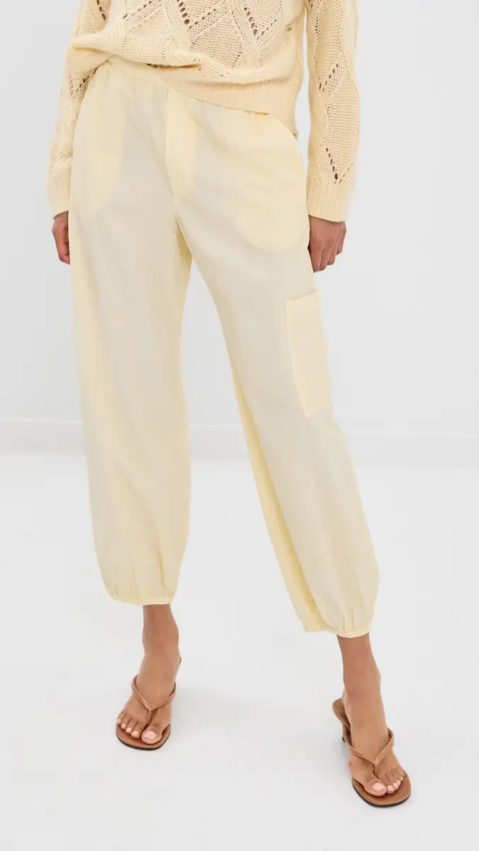 Sablyn Tonni Slouchy Joggers | Thumbnail 3 Sablyn Tonni Slouchy Joggers | Thumbnail 3