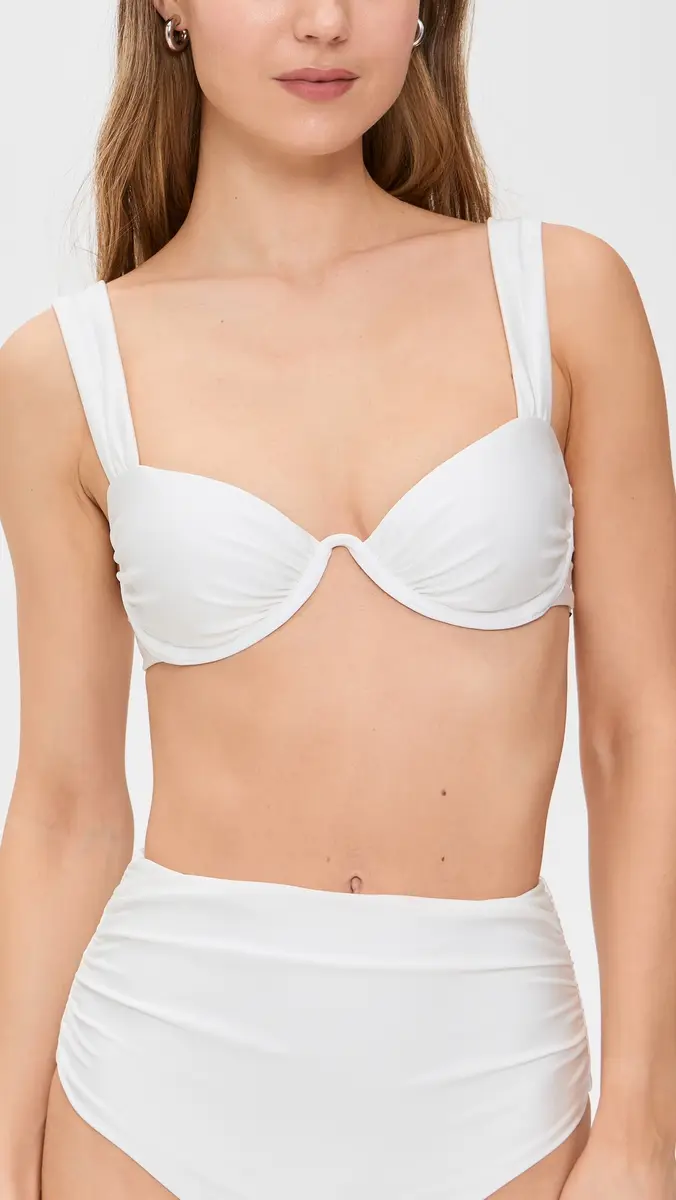 Simkhai Anniston Bikini Top | Thumbnail 2 Simkhai Anniston Bikini Top | Thumbnail 2